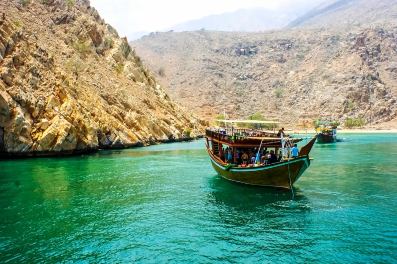 Khasab Musandam Peninsula 