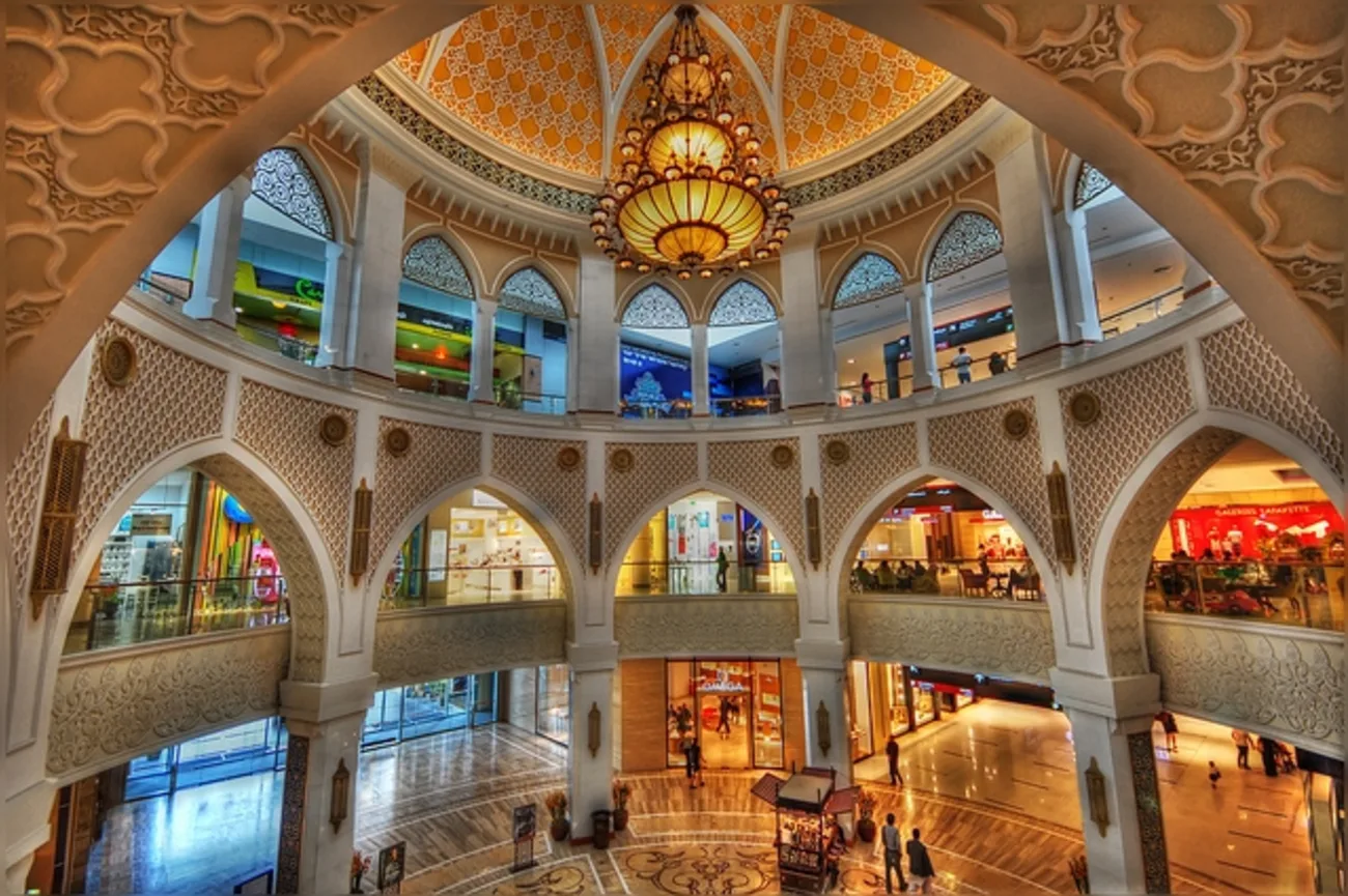 Dubai Mall – Informações Gerais