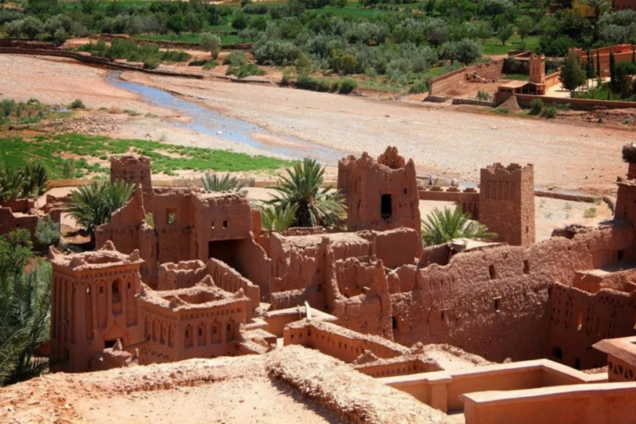 Ouarzazate: A Timeless Set Where Morocco's Past Meets Cinematic Future