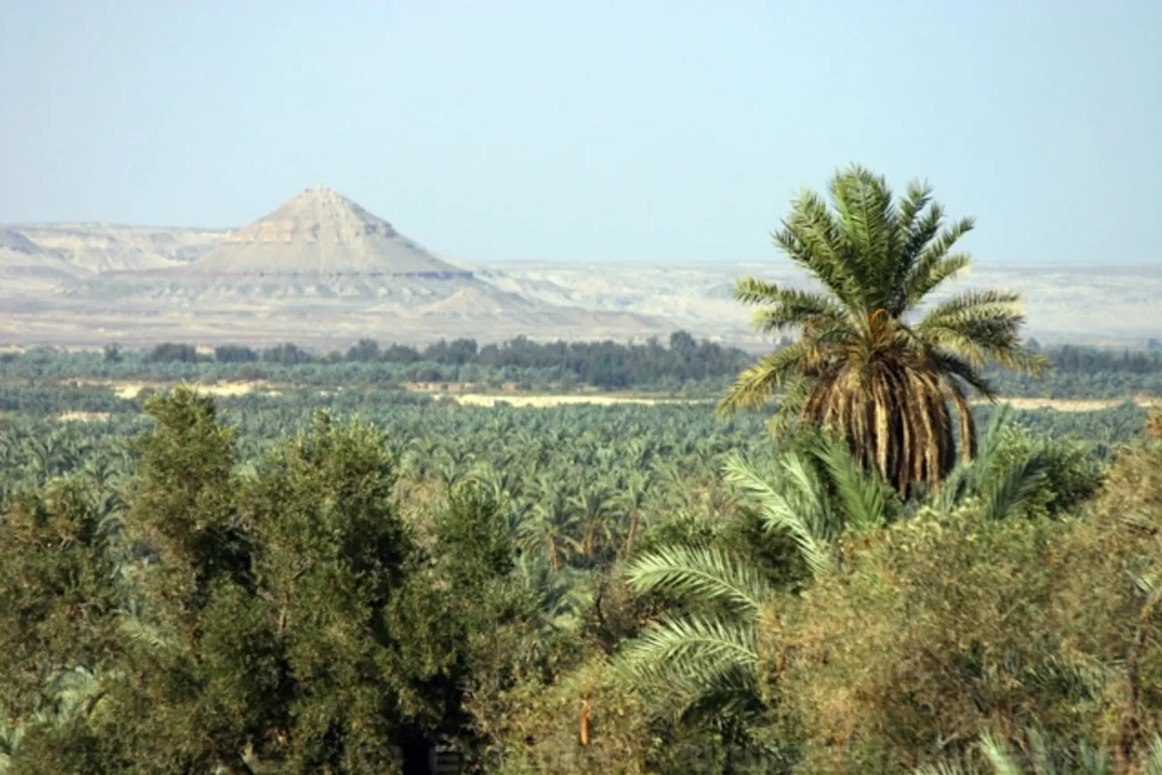 Escursioni nel Deserto in Egitto