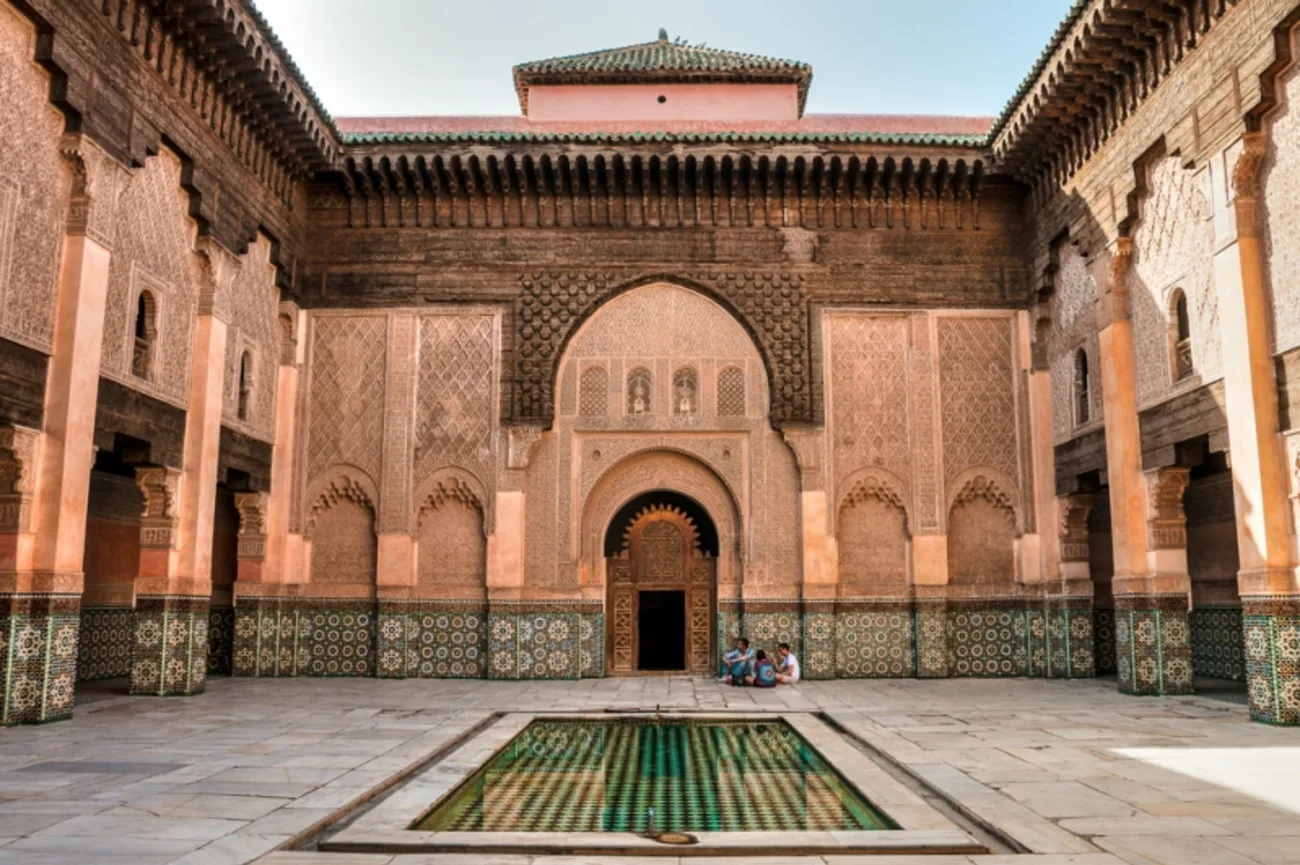 Ben Youssef Medersa 