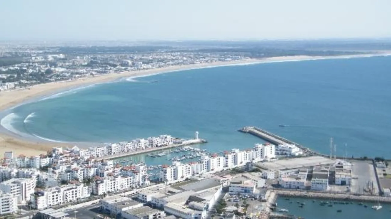 Baia di Agadir: Quando il Marocco Incontra il Relax Perfetto