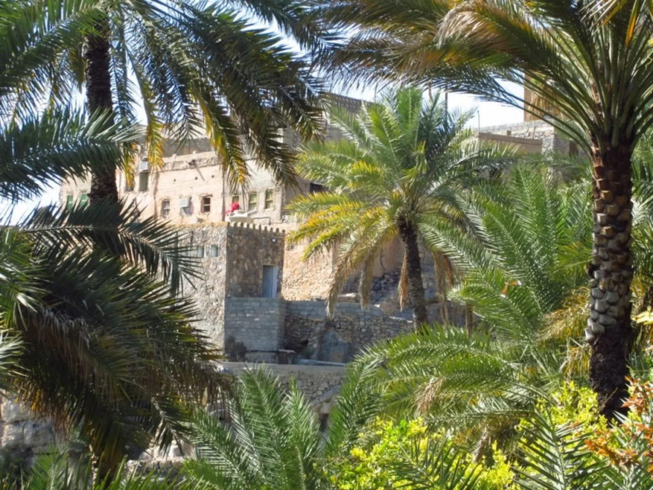 Misfat Al Abriyeen of Oman