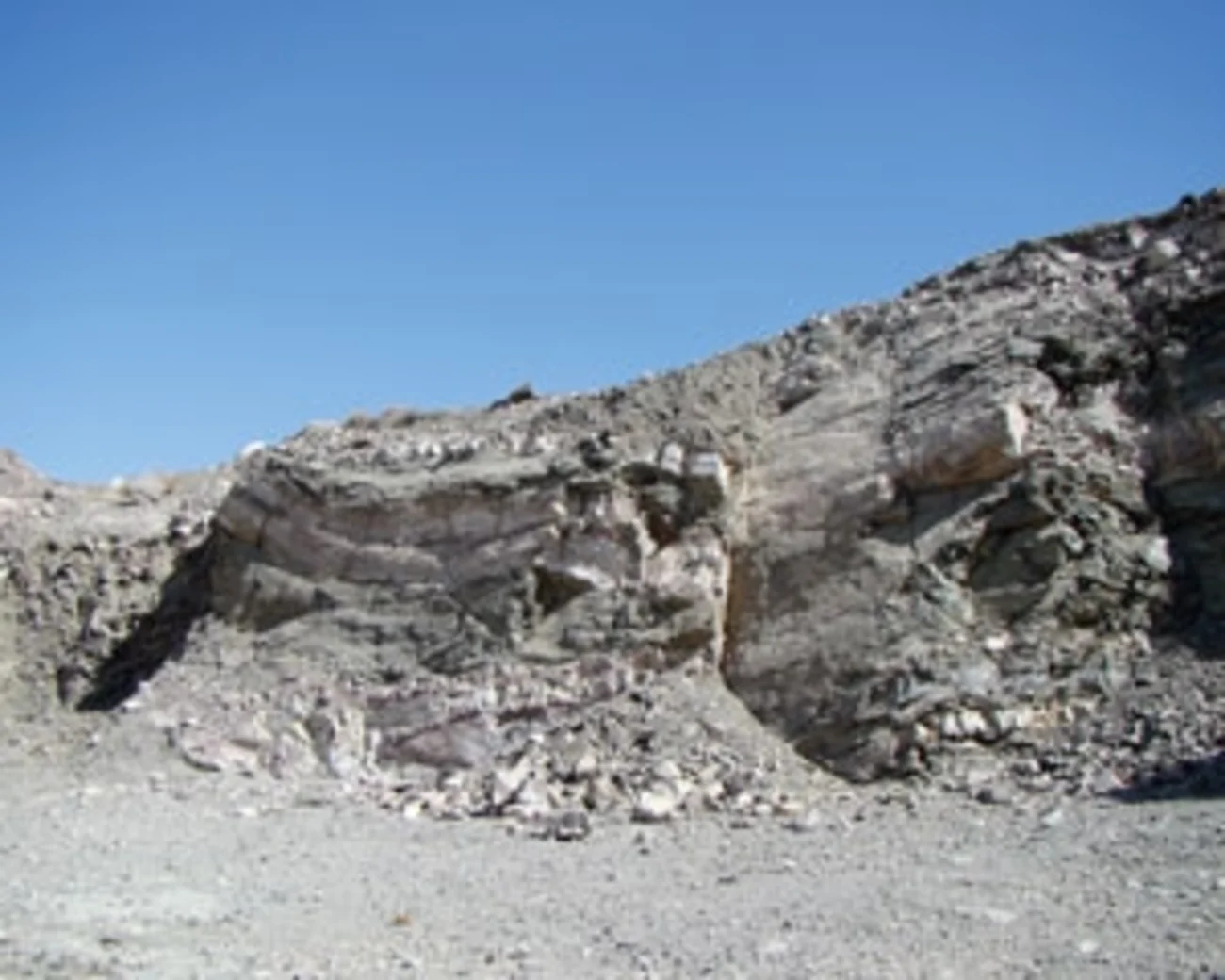 Al Awabi quartzite in Oman