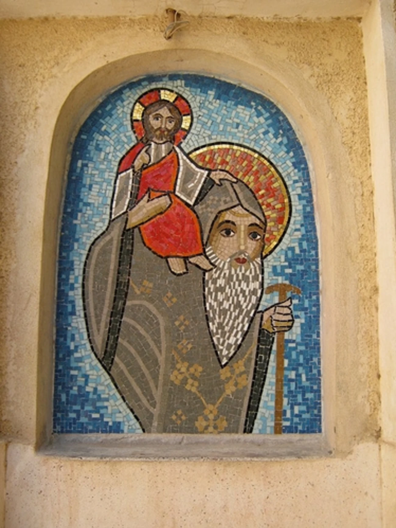 The Monastery of Abu Makar (Makarios) | Egypt