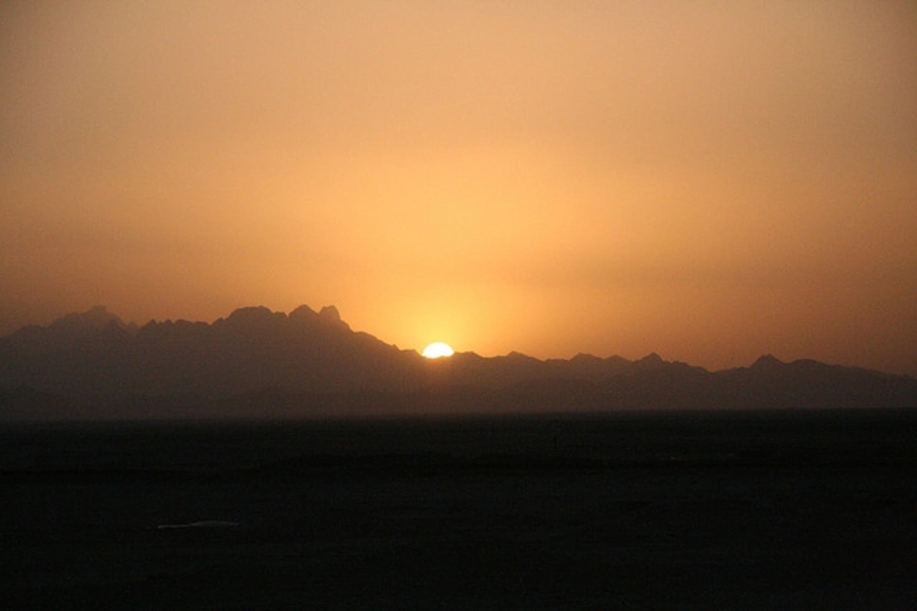 Facts about the Eastern Desert Egypt