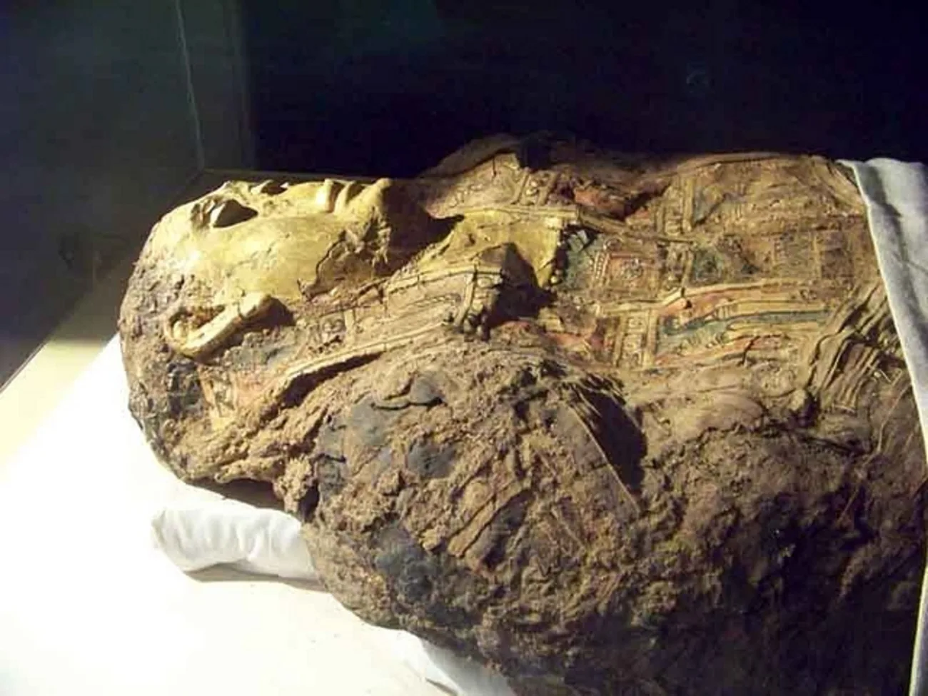 Valley of the Golden Mummies