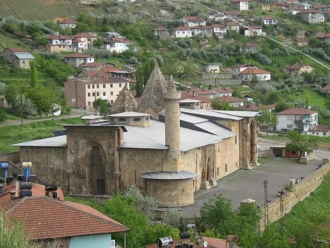 Sivas - Great Mosque and Hospital of Divrigi of Turkey