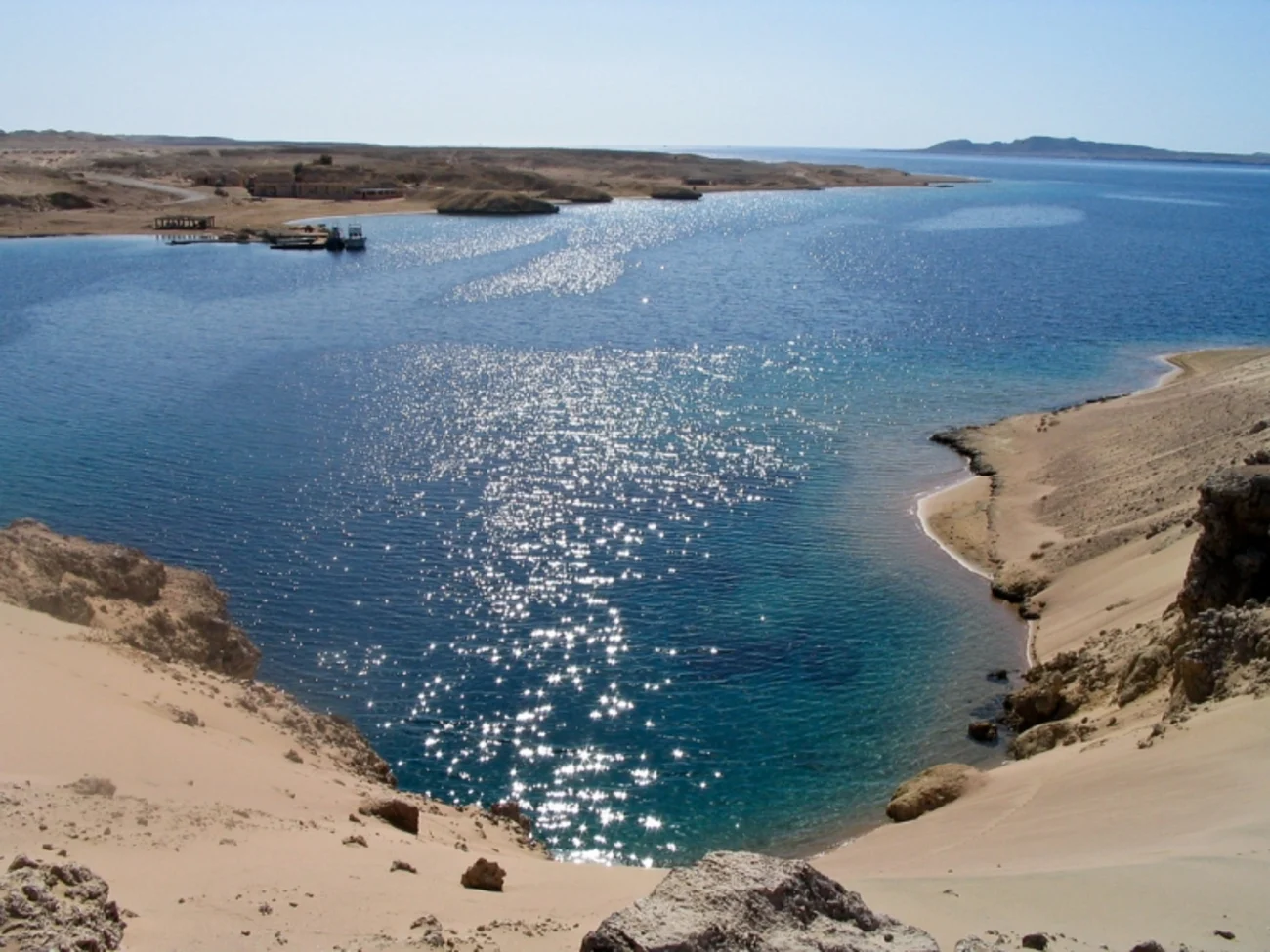 Parque nacional de Ras Mohammed