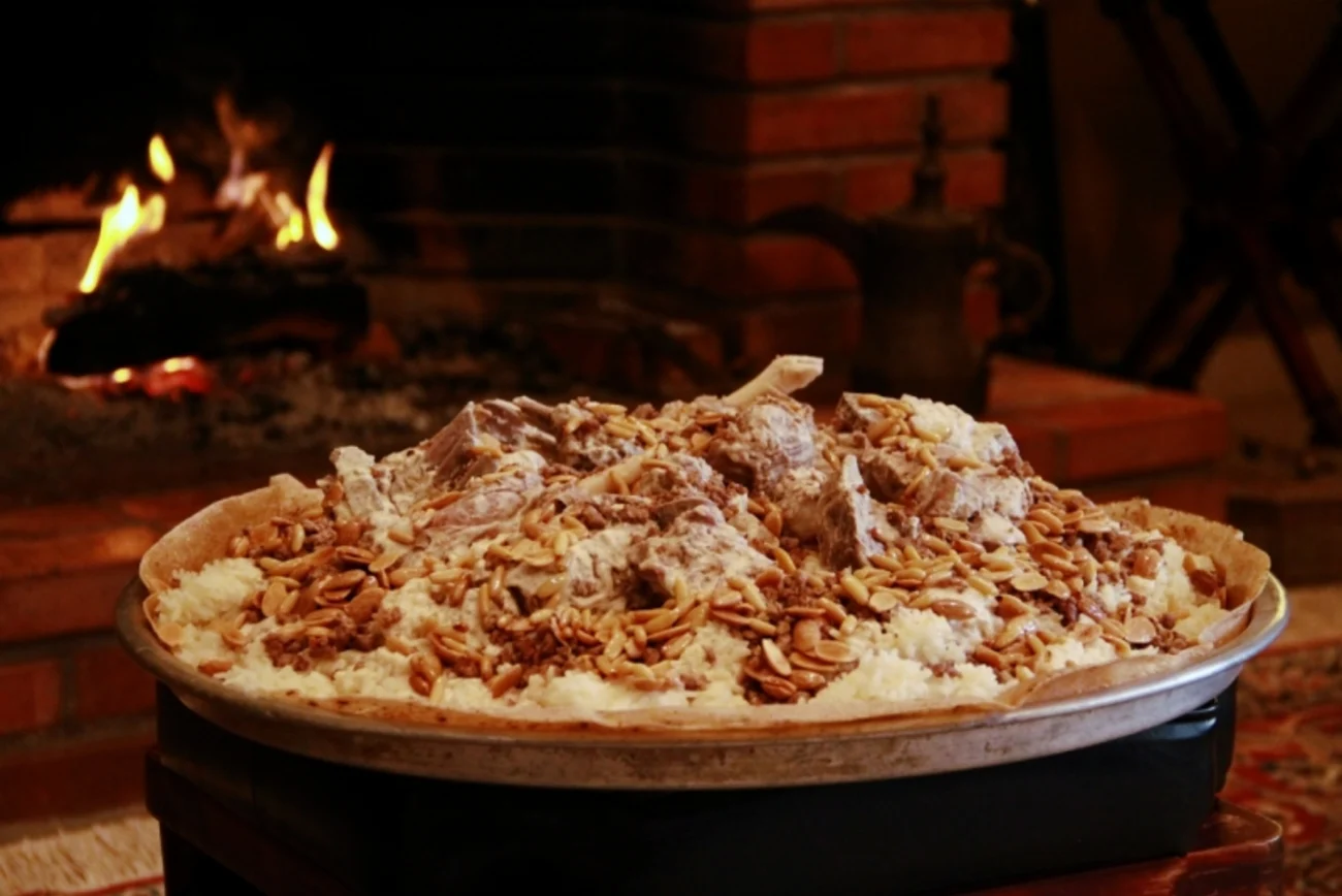 Jordanian Food you have to Try | Jordanian Cuisine