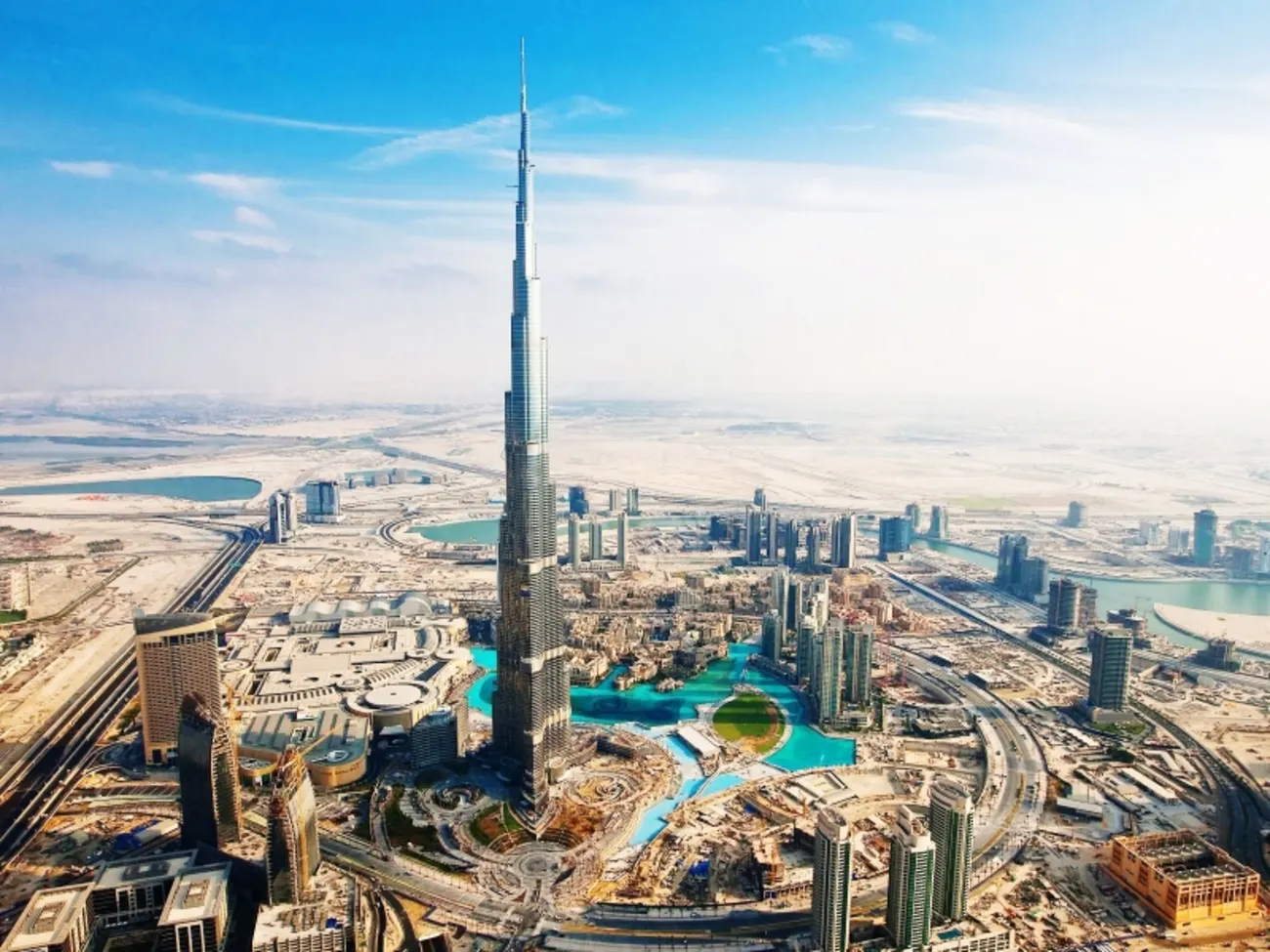 Dubai Optional Tours