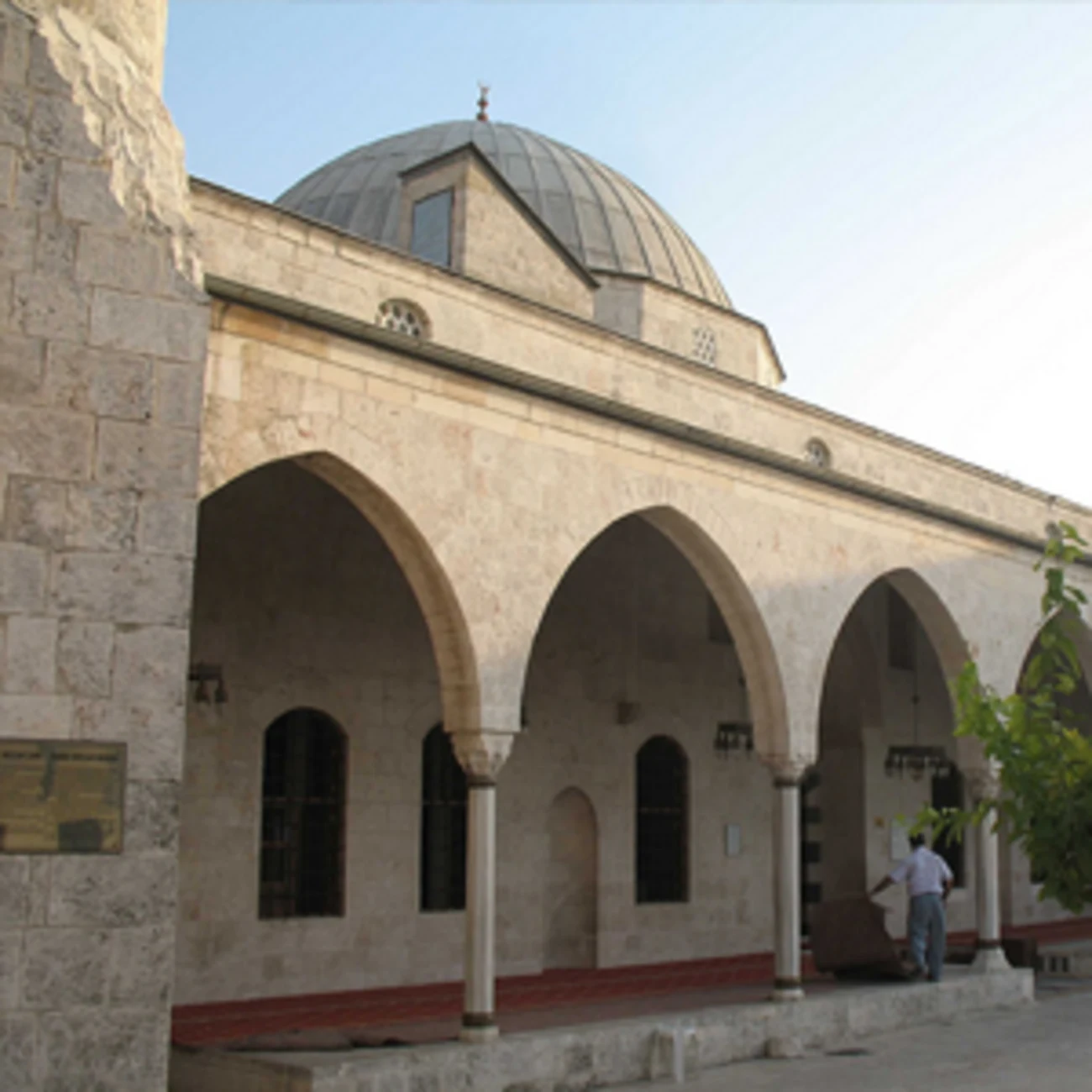 The Hidden Story of Habibi Neccar Mosque: Antakya's Oldest Islamic Sanctuary