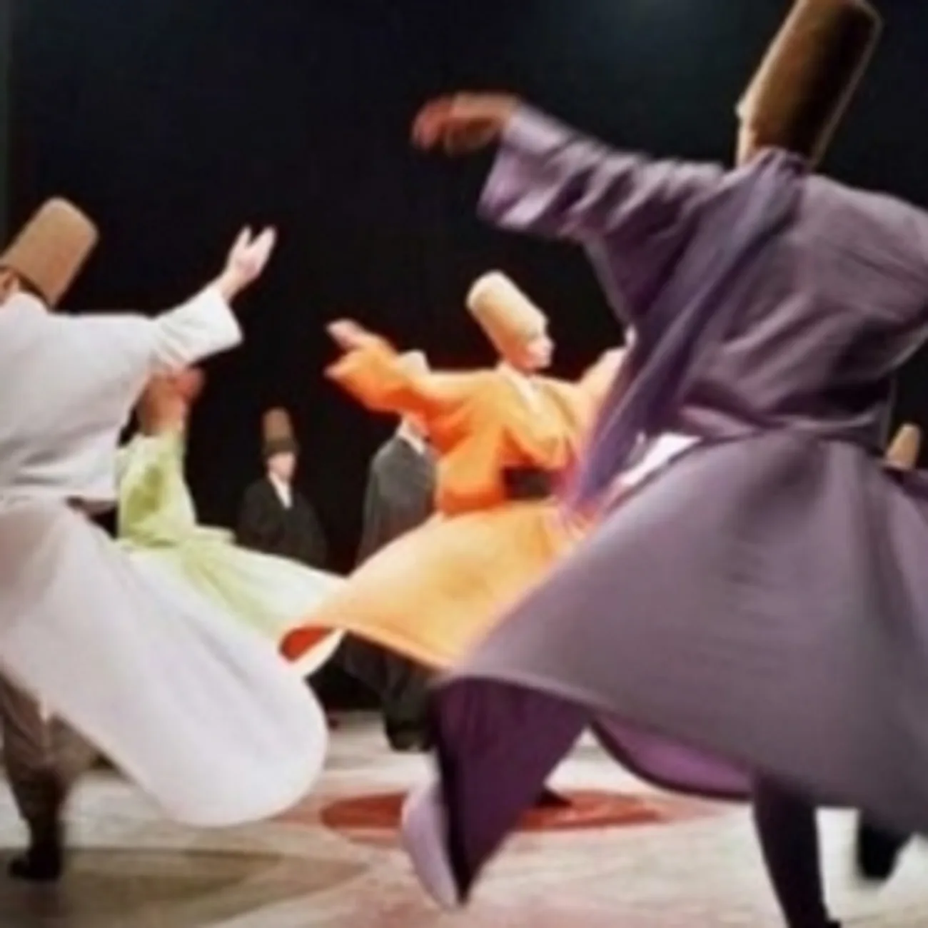 Konya - Mevlana Complex