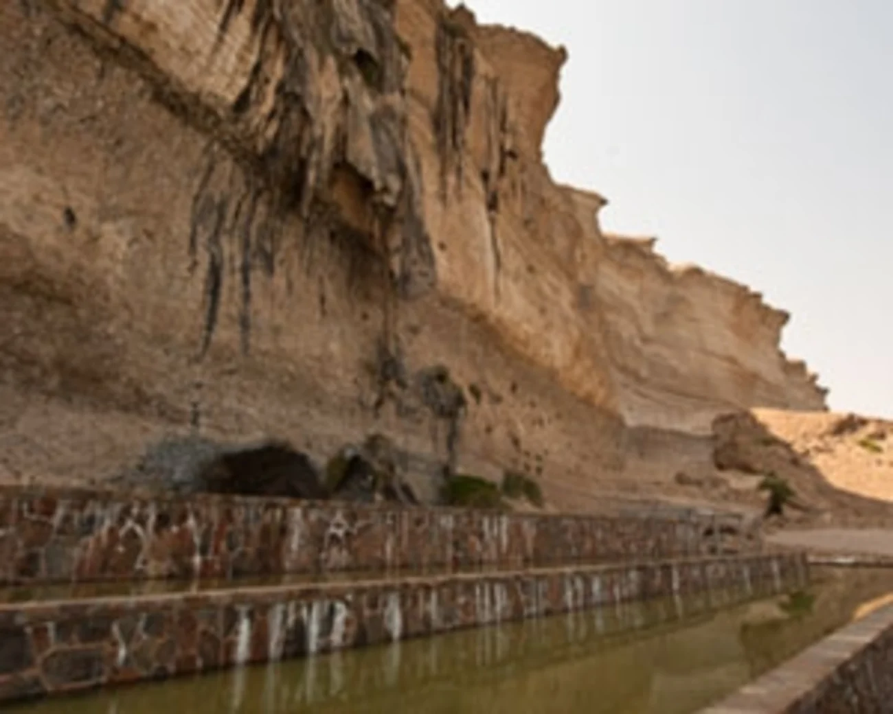 Natif- Hasik (Water Mountain) Oman