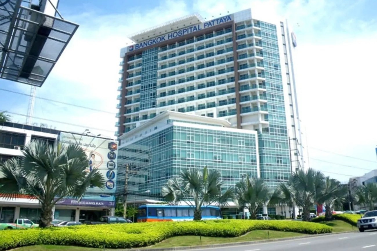 Bangkok Hospital Pattaya