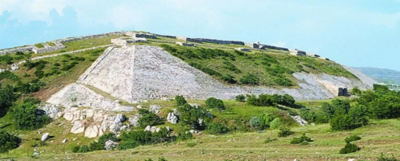 Hattusha Open-Air Museum of Turkey