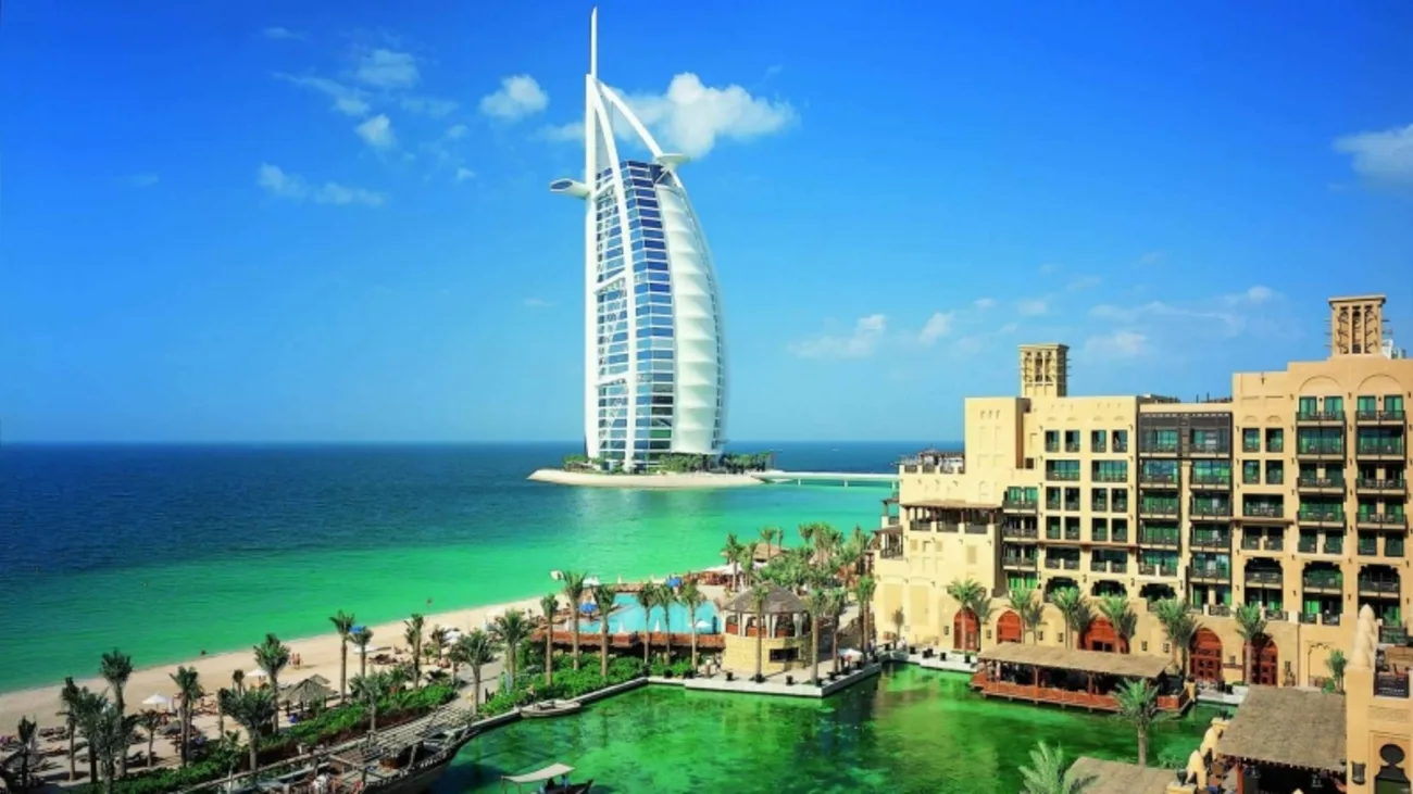 Things to Do in Dubai