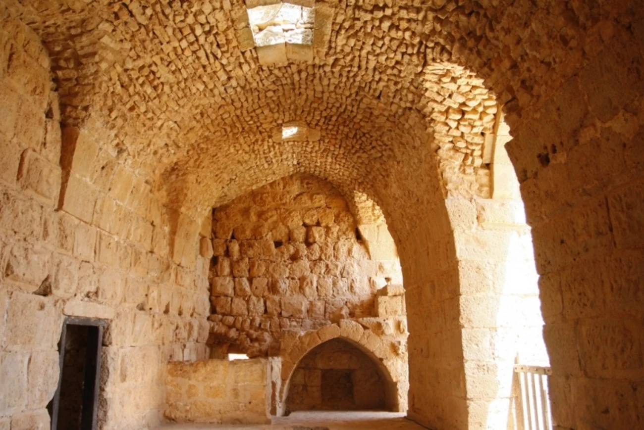 Ajloun | Tesoro Nascosto della Giordania