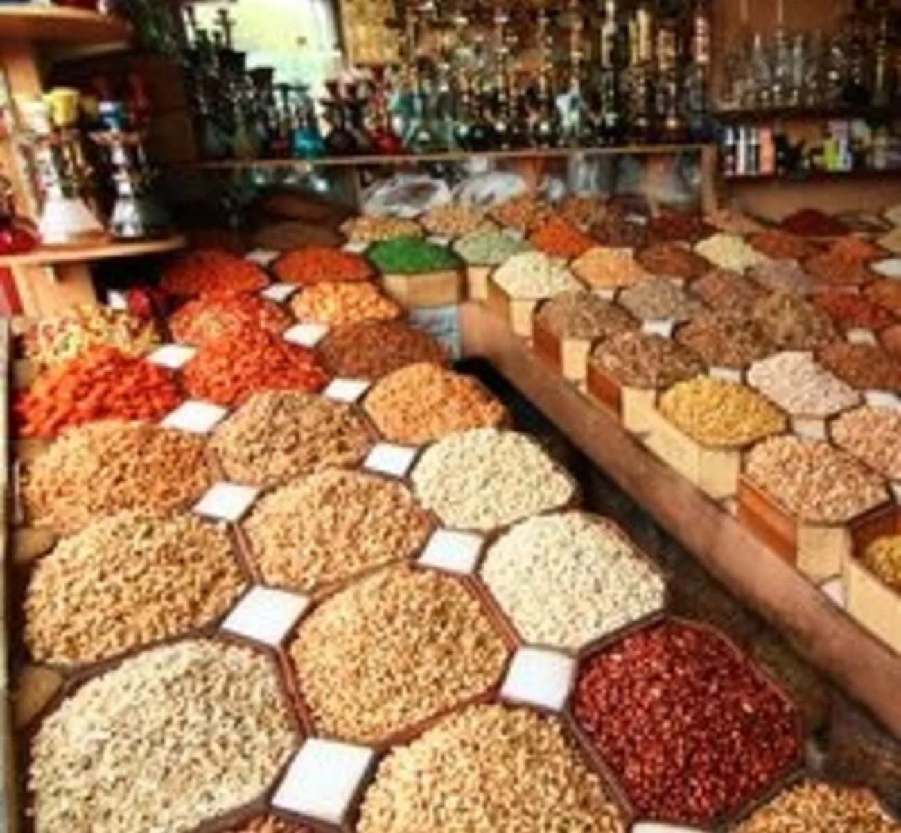 Al Husn Souq in Oman