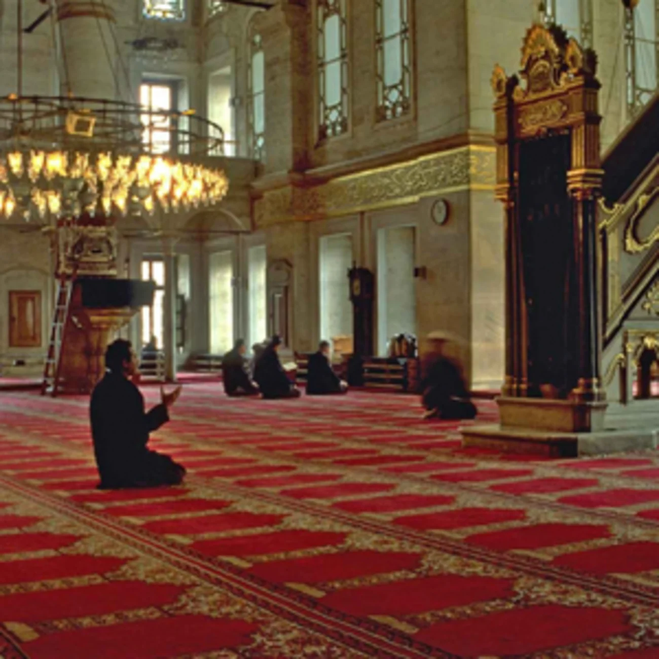 Istanbul - Holy Tourism