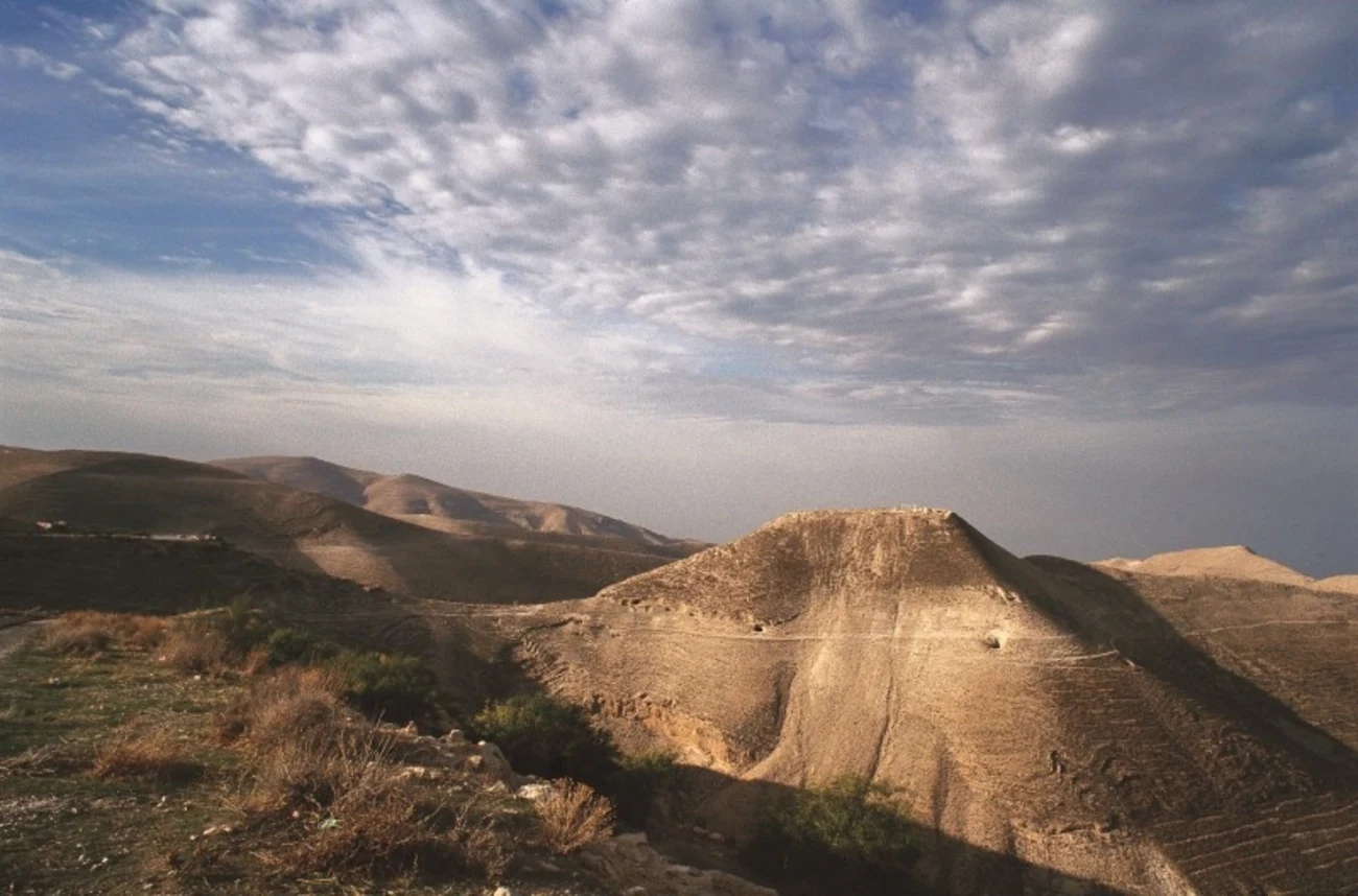 Mukawer | Mukawir | Machaerus