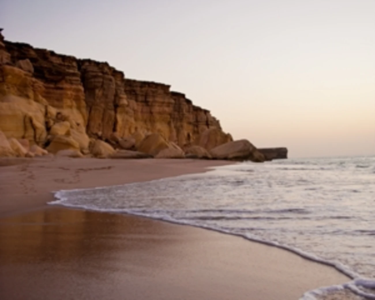 Ras Al Hadd Beach Oman