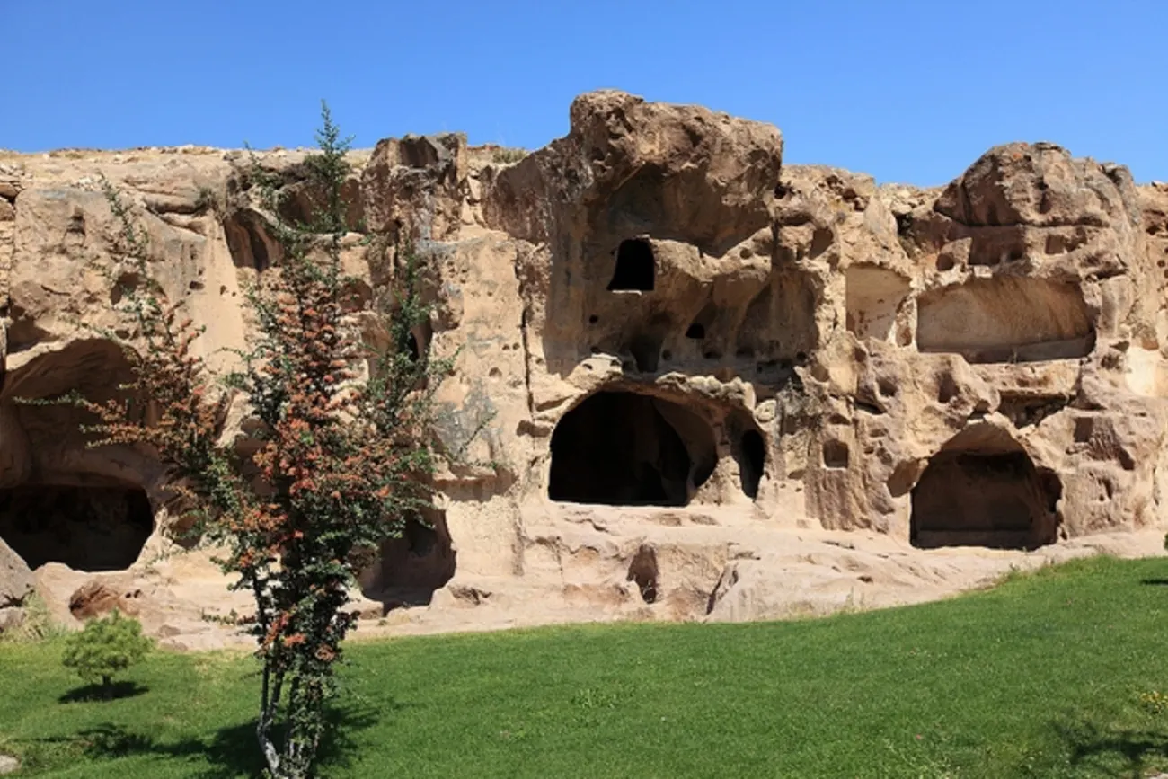 Cappadocia-Historical Places of Turkey