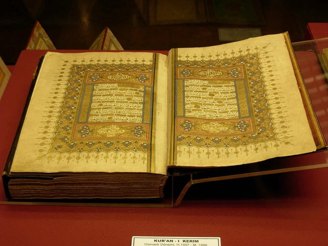 Turkish and Islamic Arts Museum