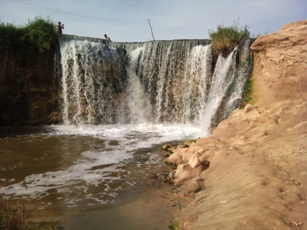 El Fayoum Oasis Egypt