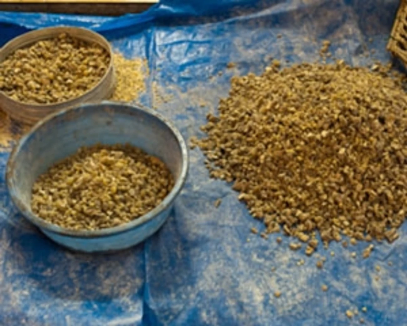 Al Hafah Souq in Oman