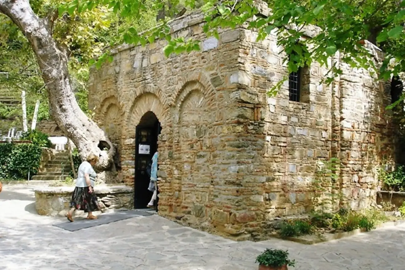 Virgin Mary Church Turkey: A Sacred Journey Through Time