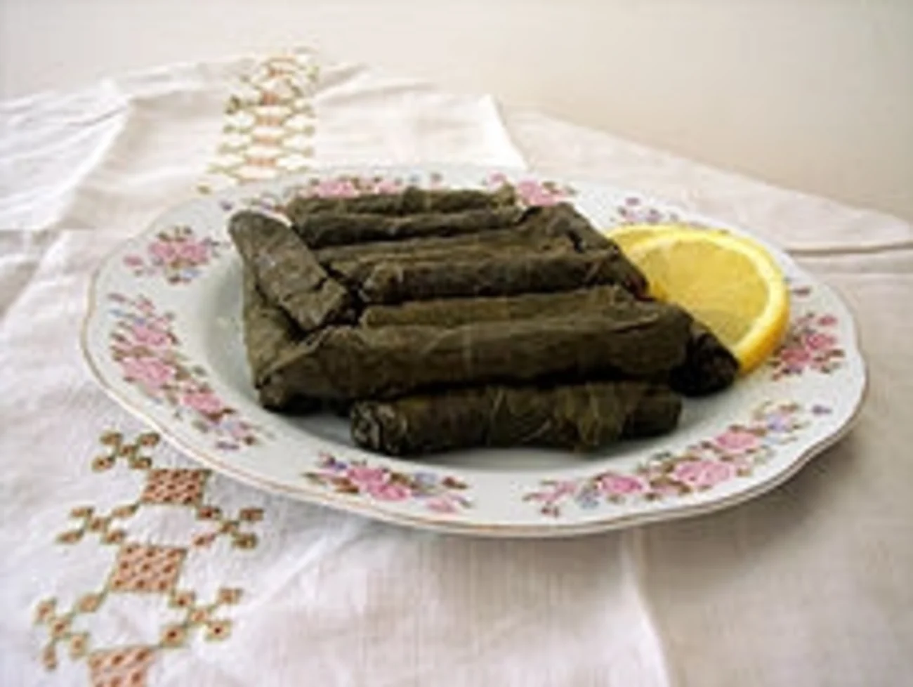 Dolma, Sarma and stuffed Turkish Food