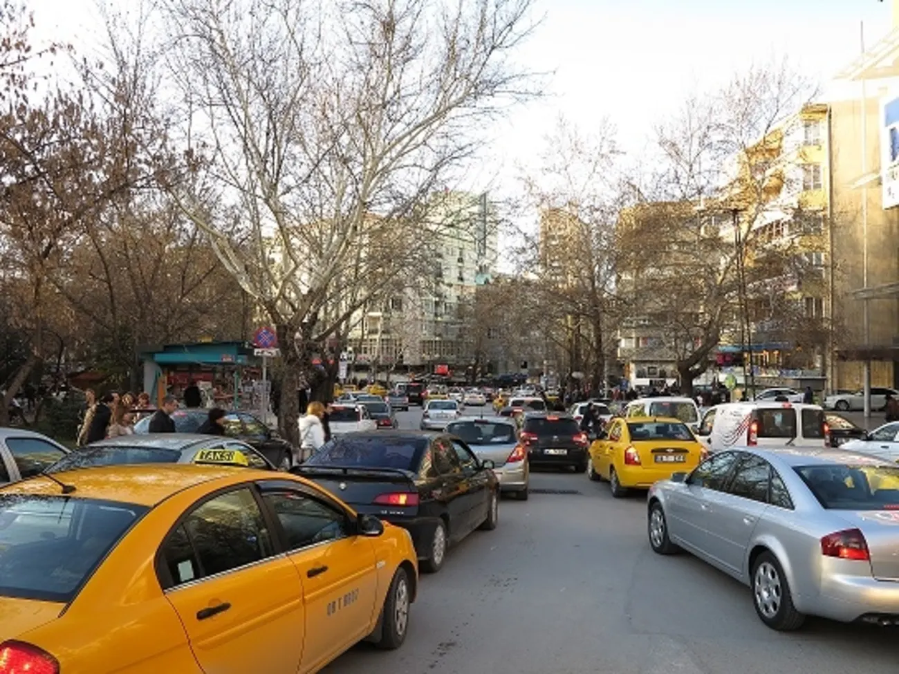 Road Safety in Turkey 