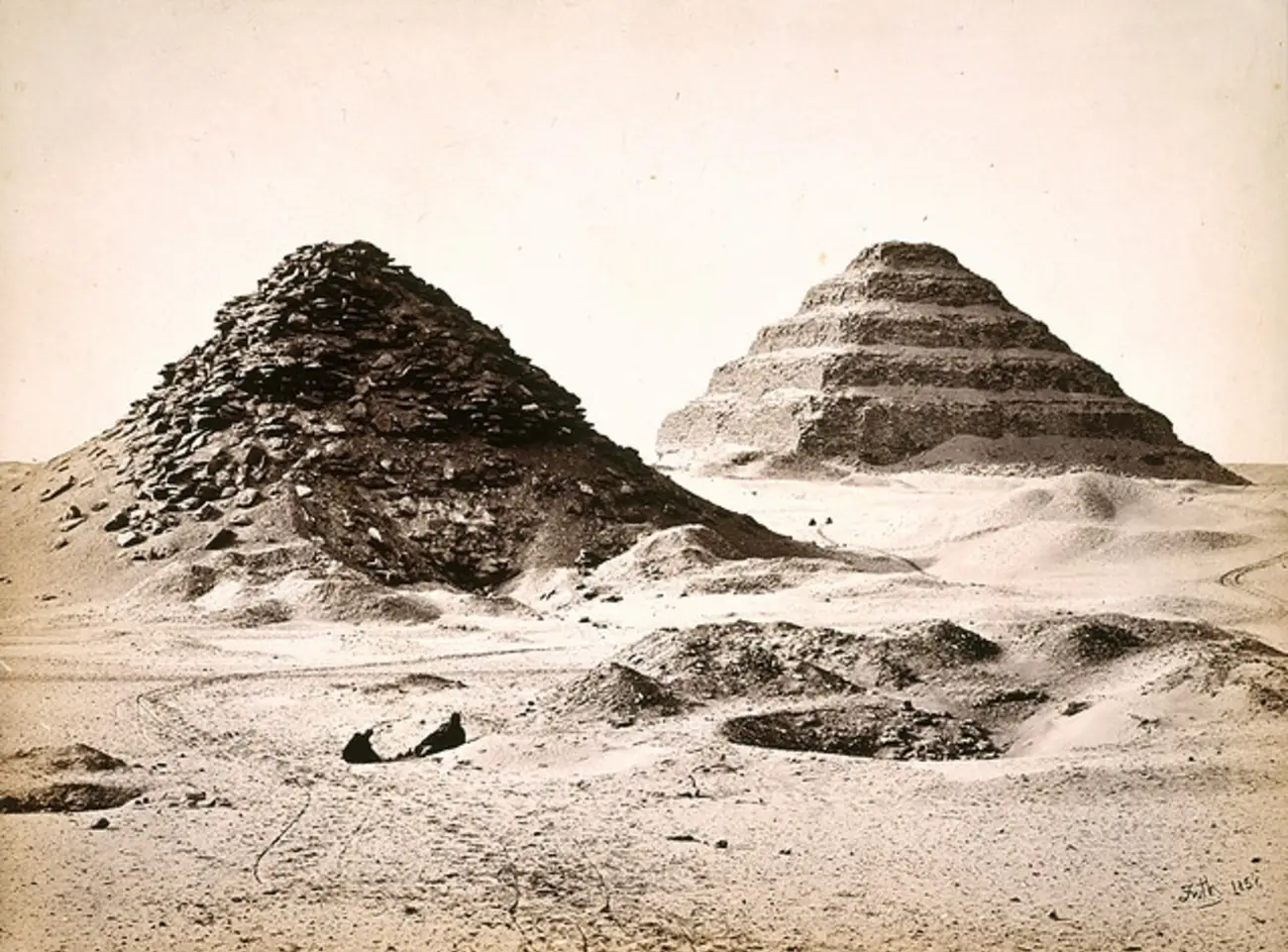 Pyramid of Neferhetepes | Egypt Pyramids
