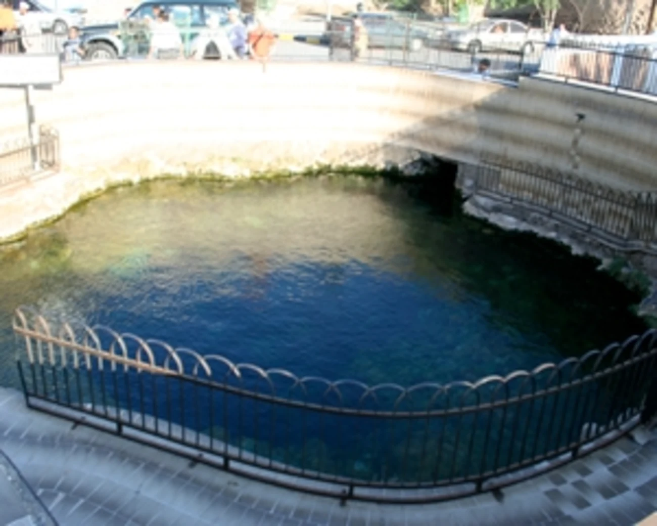 Alkasfah Spring: The Hidden Healing Waters of Ancient Oman