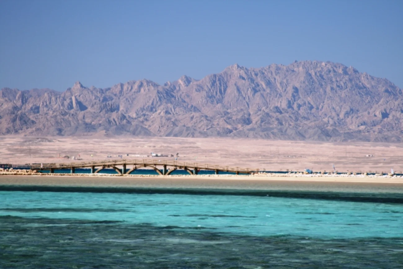 Soma Bay Resort, Red Sea