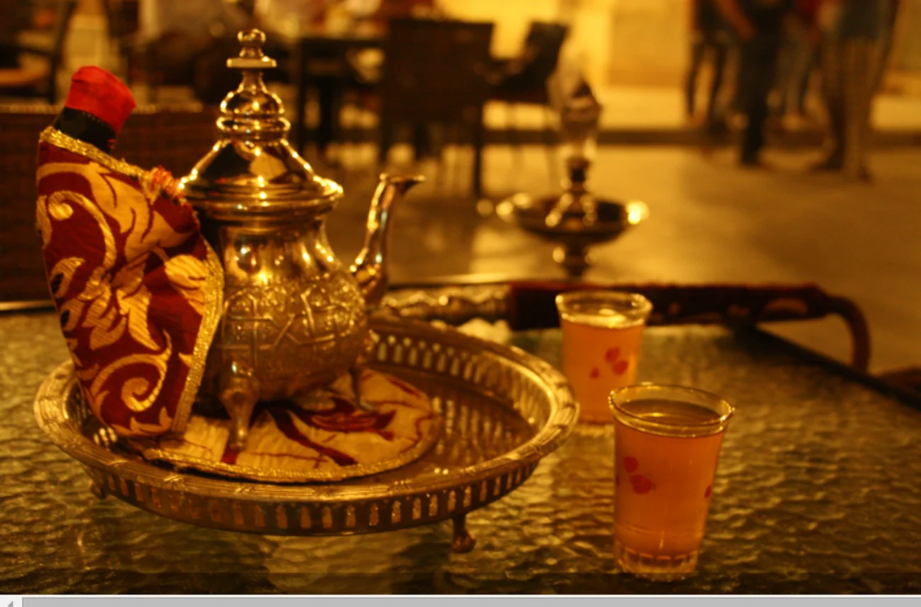 Lo Shopping nella Giordania