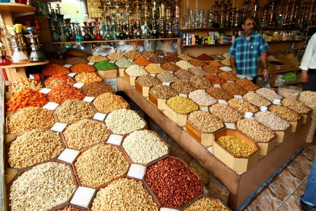Spices Souk in Dubai