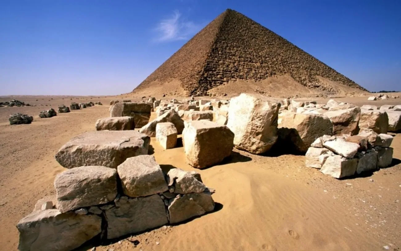 King Snefru's Pyramid | Egypt