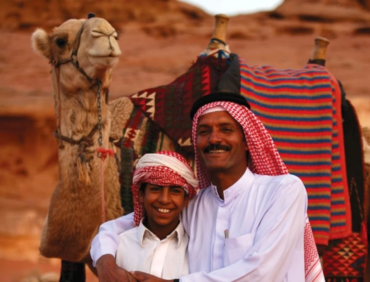 Jordan Traditions and Customs - How is Jordan influenced by Europe and America?