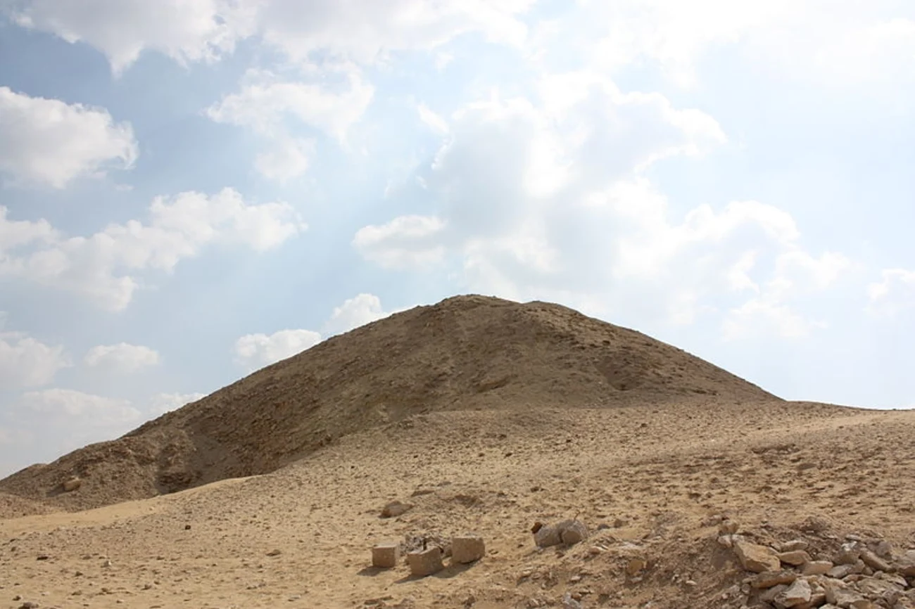 Pyramid of Teti | Egypt Pyramids
