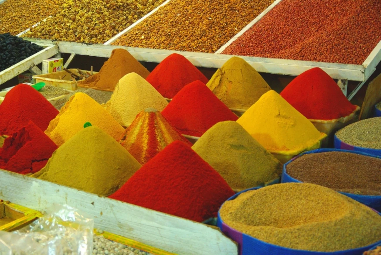 Clima Marocco Agosto