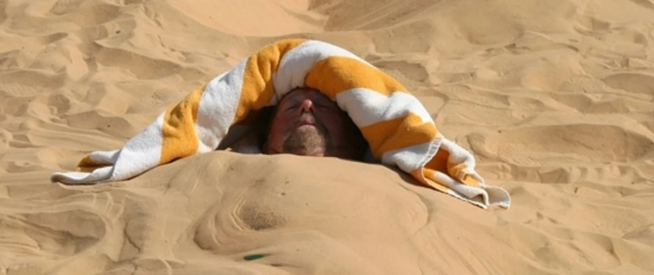 Therapy in Siwa Oasis 