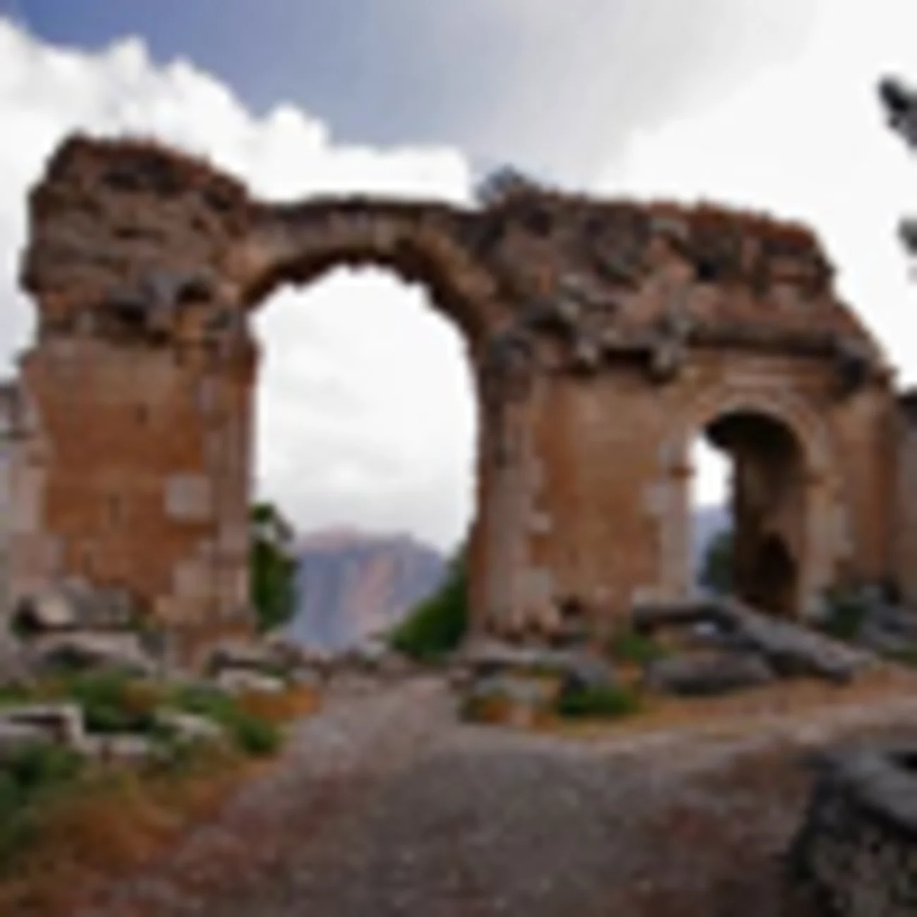 Anavarza: The Hidden Ancient City in Turkey’s History
