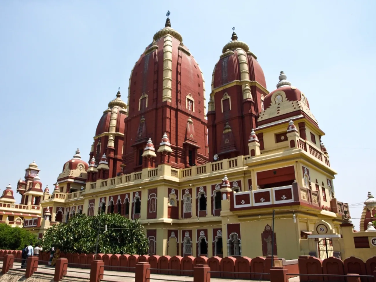 Templo Birla Delhi India