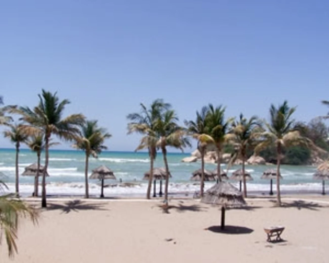 Al Qurum Beach Muscat