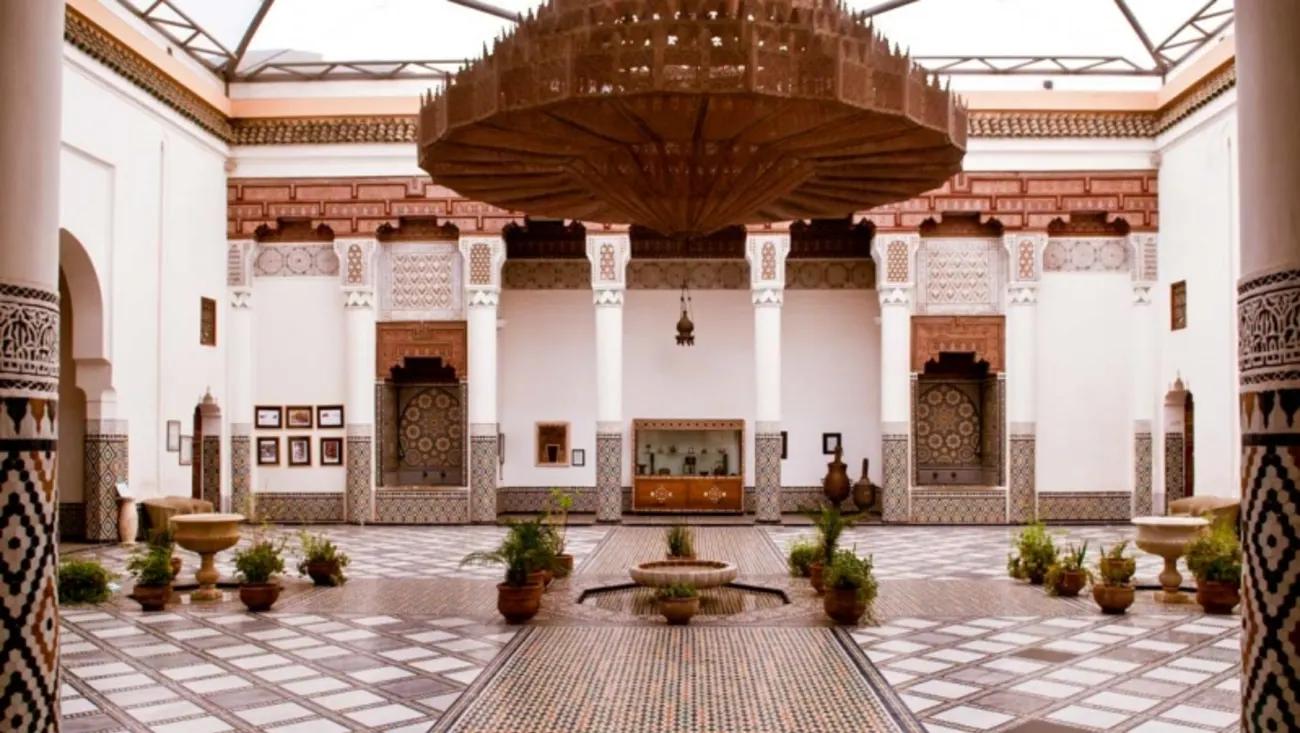 El Museo Dar Si Said en Marruecos
