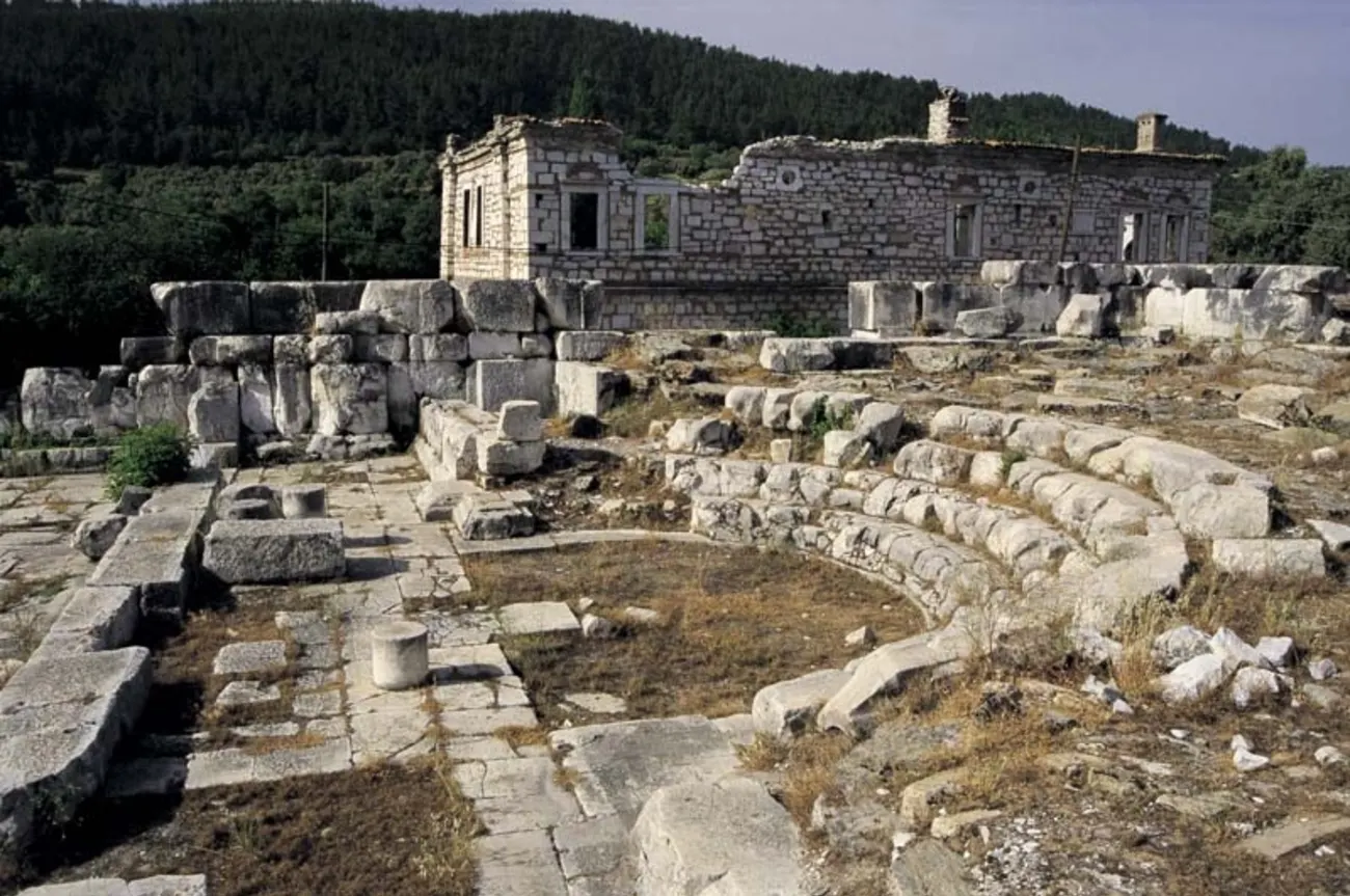 Stratonikeia: Where Ancient Greek and Turkish History Meet