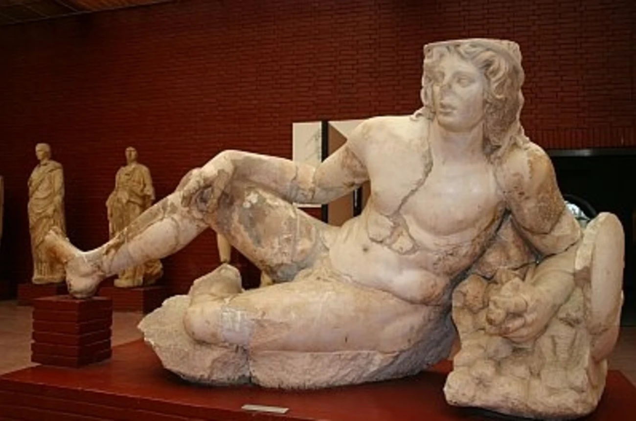 Ephesus Archeological Museum of Turkey