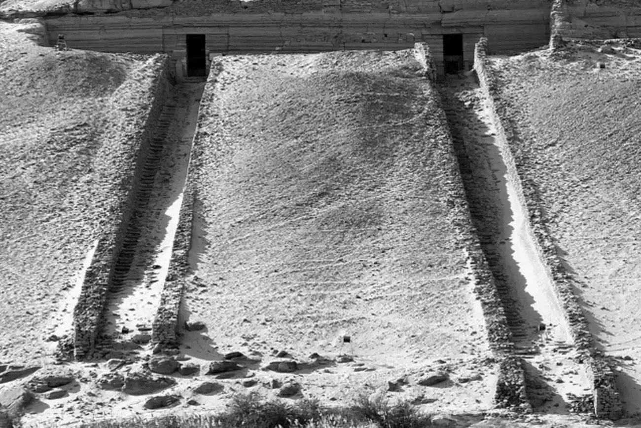 The Tombs of the Nobles